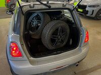 Mini Cooper vaihtoauto