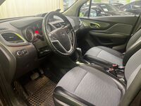 Opel Mokka vaihtoauto