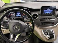Mercedes-Benz V vaihtoauto