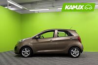 Kia Picanto vaihtoauto