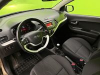 Kia Picanto vaihtoauto