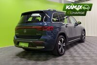 Mercedes-Benz EQB vaihtoauto