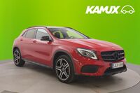 Mercedes-Benz GLA vaihtoauto