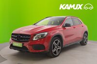 Mercedes-Benz GLA vaihtoauto