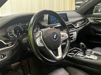 BMW 740 vaihtoauto