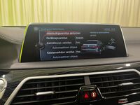 BMW 740 vaihtoauto