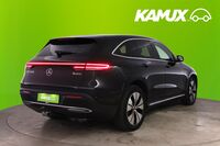 Mercedes-Benz EQC vaihtoauto