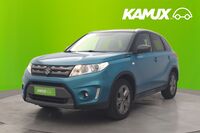 Suzuki Vitara vaihtoauto