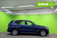 BMW X5 vaihtoauto