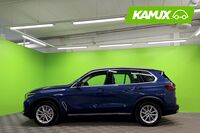 BMW X5 vaihtoauto