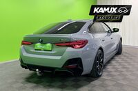 BMW i4 M50 vaihtoauto