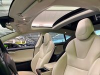 Tesla Model S vaihtoauto