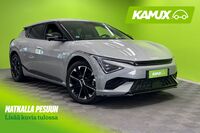 Kia EV6 vaihtoauto