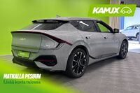 Kia EV6 vaihtoauto