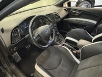 SEAT Leon ST vaihtoauto