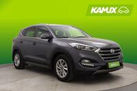 Hyundai Tucson vaihtoauto