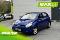 Hyundai i20 vaihtoauto
