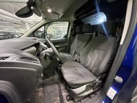 Ford Transit Connect vaihtoauto
