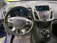 Ford Transit Connect vaihtoauto