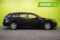 Mazda 6 vaihtoauto