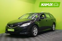 Mazda 6 vaihtoauto