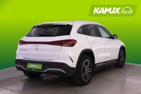 Mercedes-Benz EQA vaihtoauto