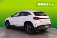 Mercedes-Benz EQA vaihtoauto