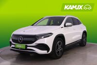 Mercedes-Benz EQA vaihtoauto