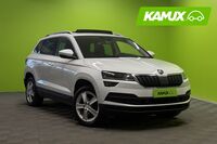 Skoda Karoq vaihtoauto