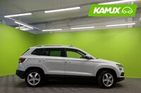 Skoda Karoq vaihtoauto