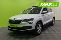 Skoda Karoq vaihtoauto