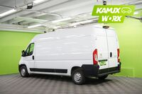 Citroën Jumper vaihtoauto