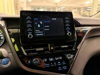 Toyota Camry vaihtoauto