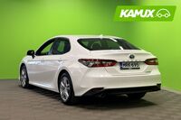 Toyota Camry vaihtoauto