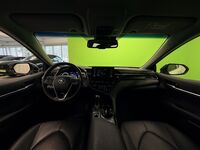 Toyota Camry vaihtoauto