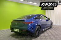 Mercedes-Benz EQE vaihtoauto