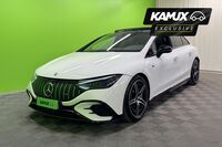 Mercedes-Benz EQE vaihtoauto