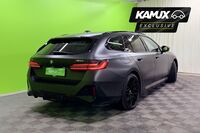 BMW i5 M60 vaihtoauto