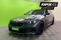 BMW i5 M60 vaihtoauto