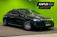 Mercedes-Benz EQS vaihtoauto