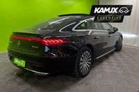 Mercedes-Benz EQS vaihtoauto