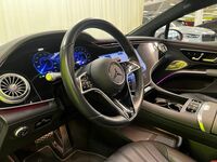 Mercedes-Benz EQS vaihtoauto