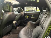 Mercedes-Benz EQS vaihtoauto