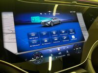 Mercedes-Benz EQS vaihtoauto