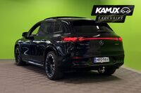 Mercedes-Benz EQS vaihtoauto