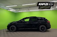 Mercedes-Benz EQS vaihtoauto