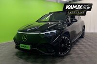 Mercedes-Benz EQS vaihtoauto