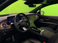 Mercedes-Benz EQS vaihtoauto