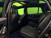 Mercedes-Benz EQS vaihtoauto