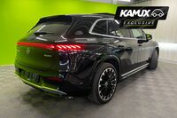 Mercedes-Benz EQS vaihtoauto